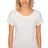 Royal Apparel 55119 Weekend Boxy Tee - White