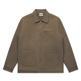 AS Colour Canvas Heavy Jacket | 5527 | AS Colour 5527