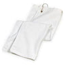 Grommeted Golf Towel Joe's USA White