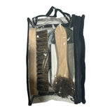 Griffin Travel Shoe Shine Kit Black