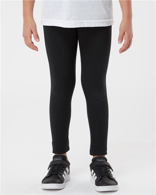 Boxercraft Girls' Leggings - Boxercraft YS08