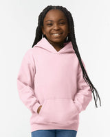 Gildan 18500B Youth Heavy Blend Hooded Sweatshirt