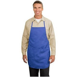 Full Length Apron Joe's USA Faded Blue