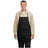 Full Length Apron Joe's USA Black