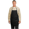 Full Length Apron Joe's USA Black