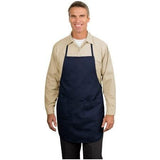 Full Length Apron Joe's USA Navy