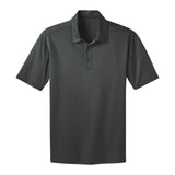 Men's Silk Touch Golf Polo's in 16 Colors - Sizes XS-6XL - Steel Grey Joe's USA Steel Grey X-Small