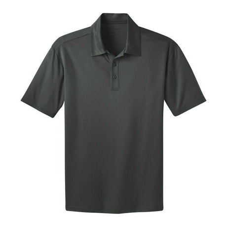 Men's Silk Touch Golf Polo's in 16 Colors - Sizes XS-6XL - Steel Grey Joe's USA Steel Grey X-Small