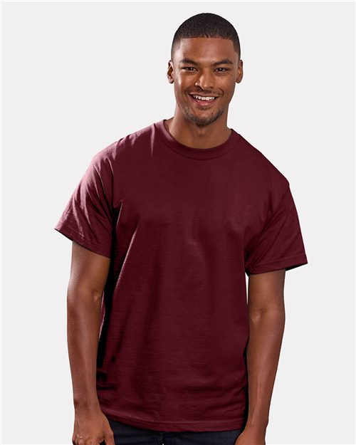 Hanes Beefy-T® T-Shirt - Ash - Hanes 5180 Hanes