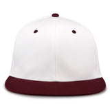 The Game GB997 Pro Shape GameChanger Baseball Hat | Wholesale Solid Baseball Caps