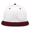 The Game GB997 Pro Shape GameChanger Baseball Hat | Wholesale Solid Baseball Caps