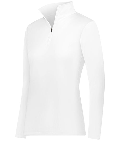 Augusta Sportswear LADIES C2 1/4 ZIP PULLOVER 560200