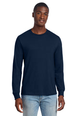 Jerzees ®  Premium Blend Ring Spun Long Sleeve T-Shirt 560LS - Jerzees 560LS
