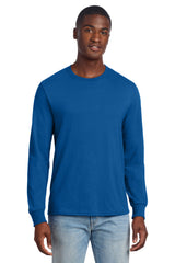 Jerzees ®  Premium Blend Ring Spun Long Sleeve T-Shirt 560LS - Jerzees 560LS