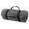 Value Fleece Blanket with Strap Joe's USA Midnight Heather