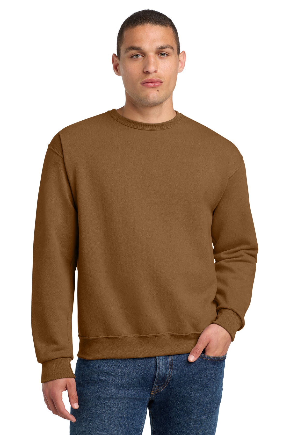 Jerzees ®  - NuBlend ®  Crewneck Sweatshirt.  562M - Jerzees 562M