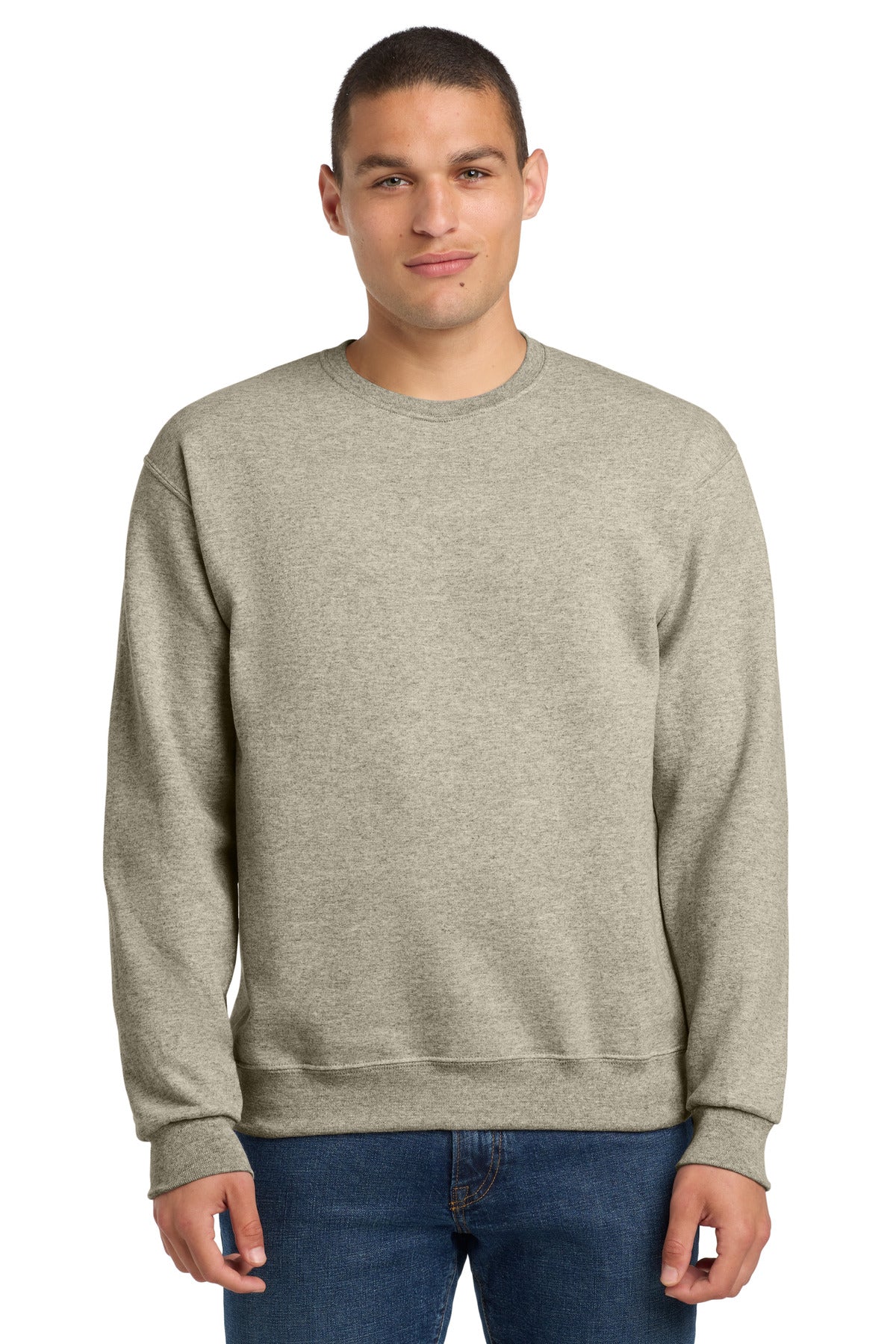 Jerzees ®  - NuBlend ®  Crewneck Sweatshirt.  562M - Jerzees 562M