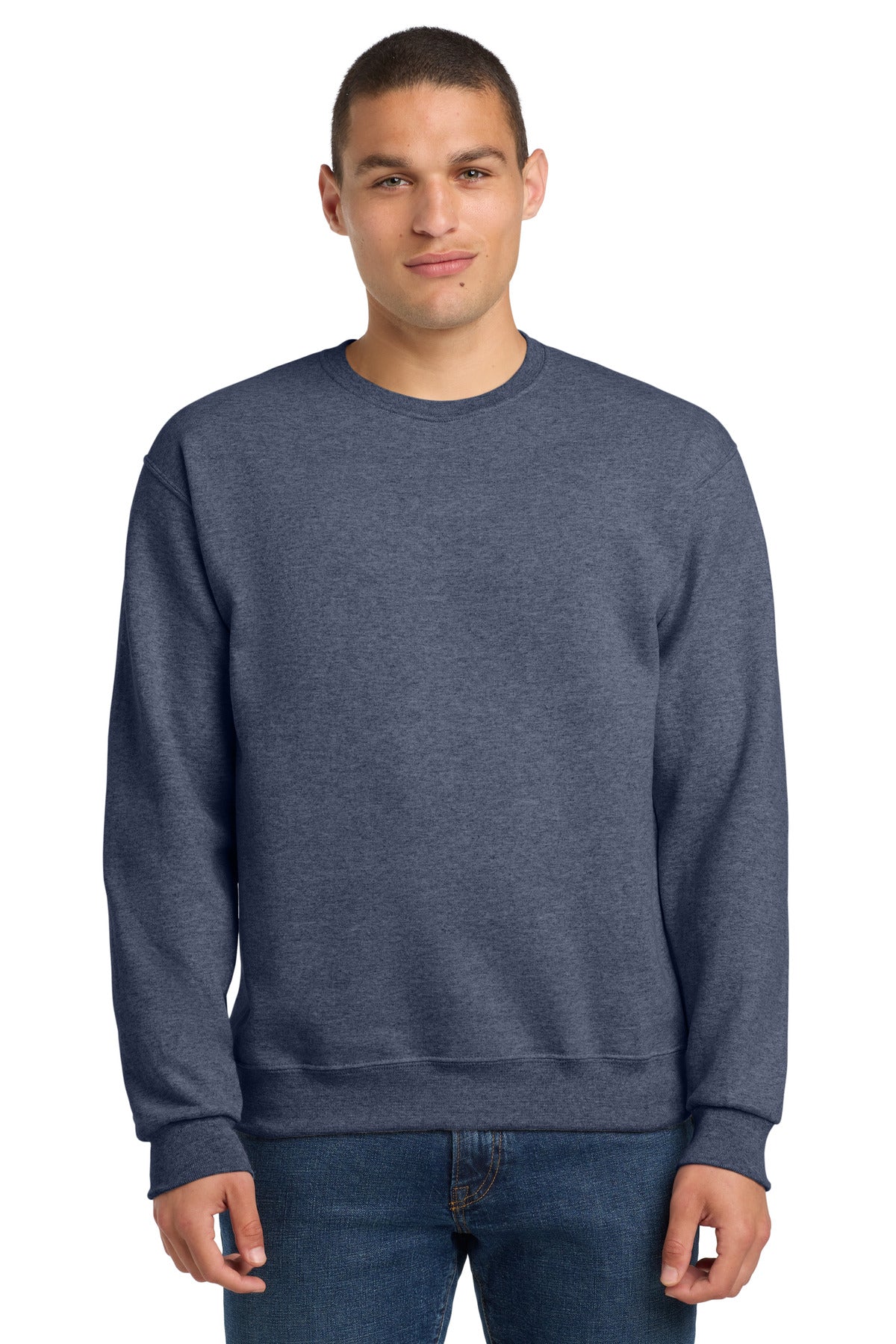 Jerzees ®  - NuBlend ®  Crewneck Sweatshirt.  562M - Jerzees 562M