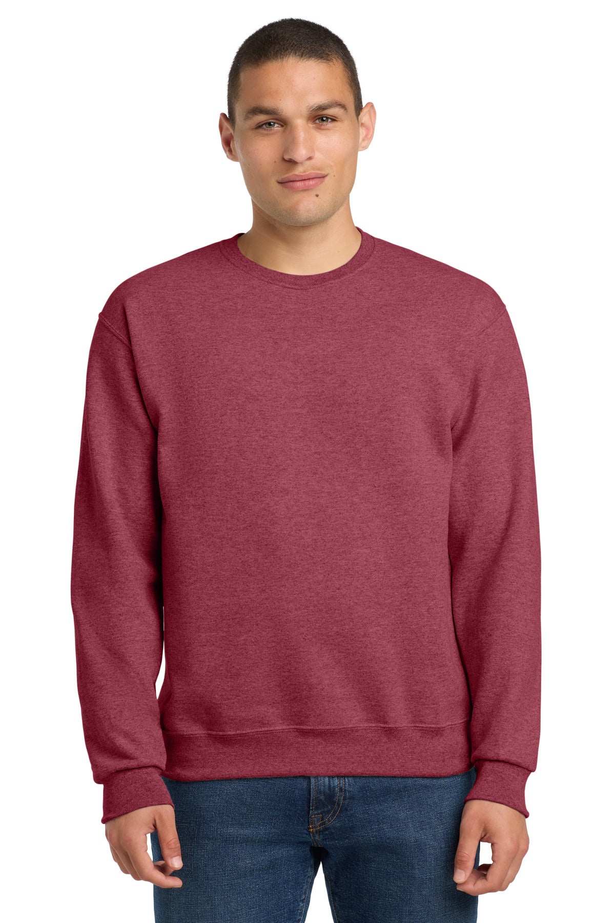 Jerzees ®  - NuBlend ®  Crewneck Sweatshirt.  562M - Jerzees 562M