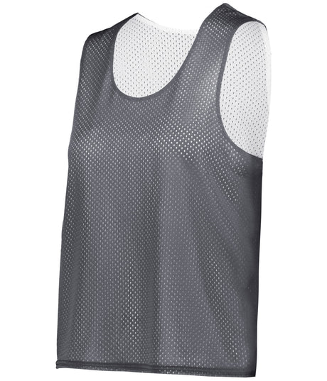 Augusta Sportswear LADIES C2 REVERSIBLE MESH LACROSSE PINNIE 566000