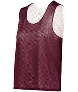 Augusta Sportswear LADIES C2 REVERSIBLE MESH LACROSSE PINNIE 566000