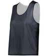 Augusta Sportswear LADIES C2 REVERSIBLE MESH LACROSSE PINNIE 566000