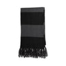 Spectator Scarf Accessories DRI-EQUIP Black/ Iron Grey