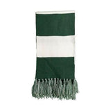 Spectator Scarf Accessories DRI-EQUIP Forest Green/ White