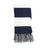 Spectator Scarf Accessories DRI-EQUIP True Navy/ White