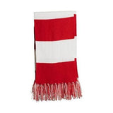 Spectator Scarf Accessories DRI-EQUIP True Red/ White