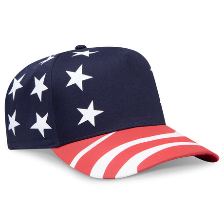 OTTO CAP® 5 Panel Mid Profile Baseball Cap OTTO 57-174