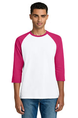 Gildan ®  Heavy Cotton ™  3/4-Sleeve Raglan T-Shirt. 5700 - Gildan 5700