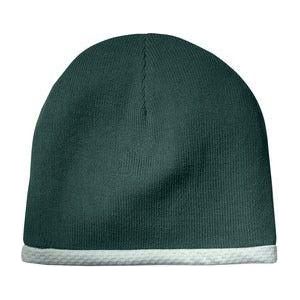 Performance Knit Cap DRI-EQUIP Forest Green