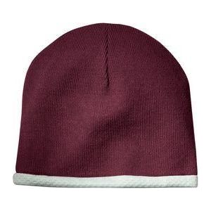 Performance Knit Cap DRI-EQUIP Maroon
