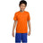DRIEQUIP Youth Athletic All Sport Training Tee Shirts DRI-EQUIP X-Small Deep Orange