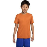 DRIEQUIP Youth Athletic All Sport Training Tee Shirts DRI-EQUIP