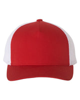 YP Classics Five-Panel Retro Trucker Cap - Yupoong 6506