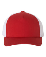 YP Classics Five-Panel Retro Trucker Cap - Yupoong 6506