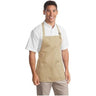 Medium Length Apron with Pouch Pockets Joe's USA Stone