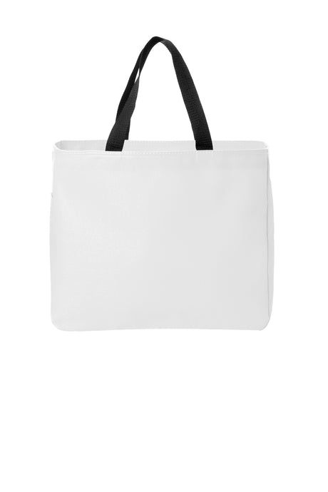 Improved Essential Tote Joe's USA White