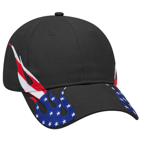 OTTO CAP® 6 Panel Low Profile Baseball Cap OTTO 58-755