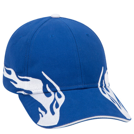 OTTO CAP® 6 Panel Low Profile Baseball Cap OTTO 58-755