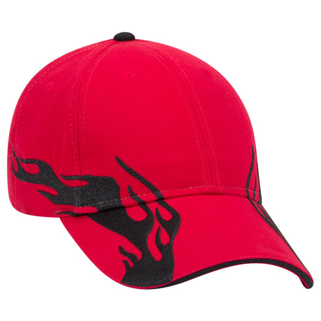 OTTO CAP® 6 Panel Low Profile Baseball Cap OTTO 58-755