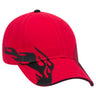 OTTO CAP® 6 Panel Low Profile Baseball Cap OTTO 58-755