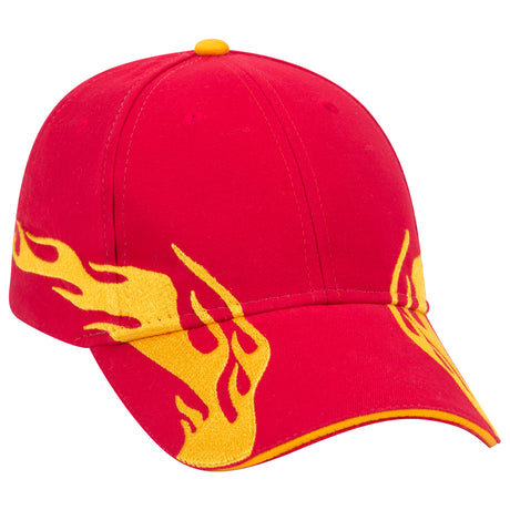 OTTO CAP® 6 Panel Low Profile Baseball Cap OTTO 58-755