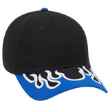 OTTO CAP® 6 Panel Low Profile Baseball Cap OTTO 58-755