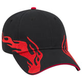 OTTO CAP® 6 Panel Low Profile Baseball Cap OTTO 58-755