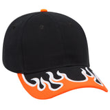 OTTO CAP® 6 Panel Low Profile Baseball Cap OTTO 58-755