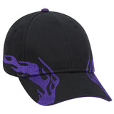 OTTO CAP® 6 Panel Low Profile Baseball Cap OTTO 58-755