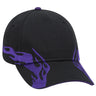 OTTO CAP® 6 Panel Low Profile Baseball Cap OTTO 58-755
